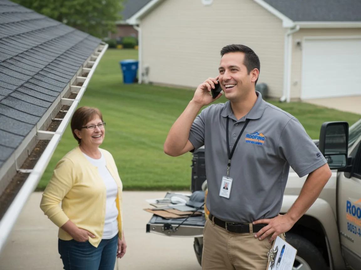 Local Roofing Contractors Fairfax, SD FAQs